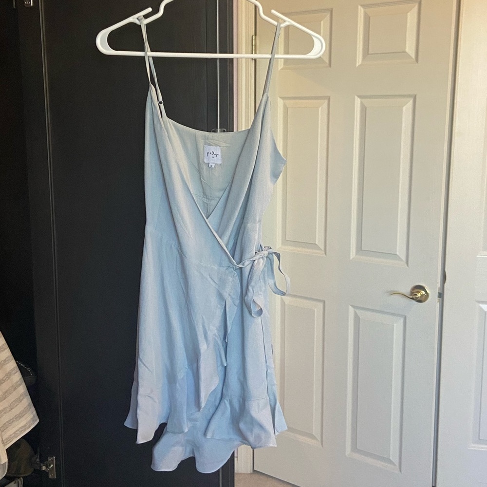 Princess Polly Wrap Dress